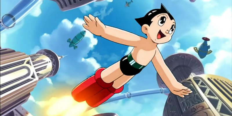 Astro Boy